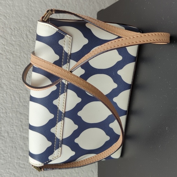 Kate Spade Lemon Crossbody - Picture 4 of 7